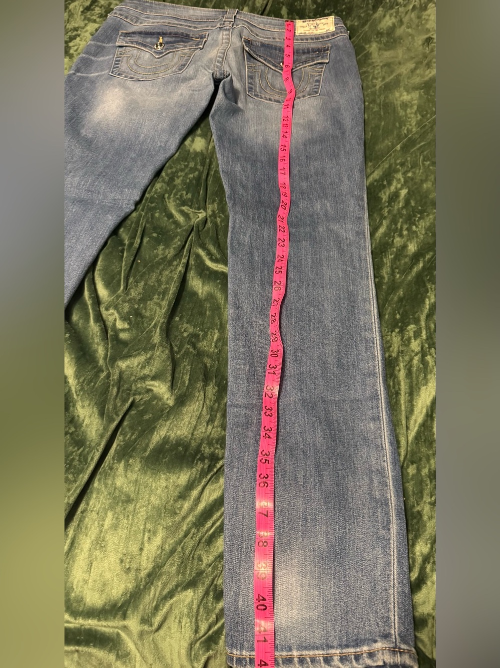 Women’s True Religion Jeans - Picture 12 of 12